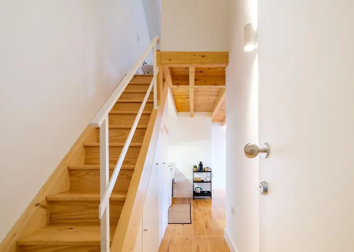 Portodise Loft By Rdc *