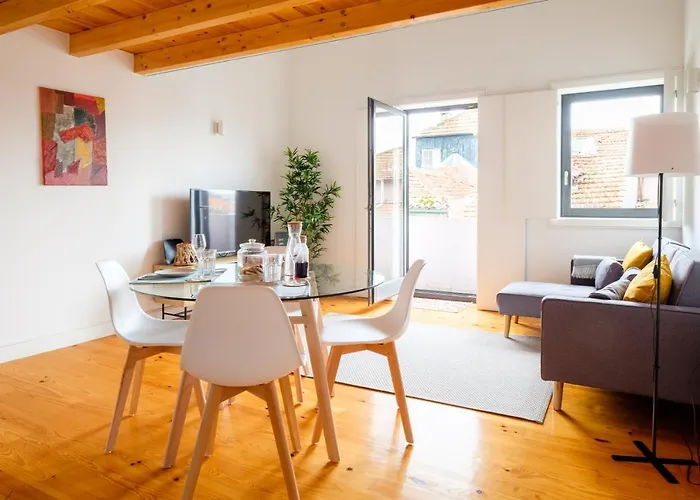 Portodise Loft By Rdc