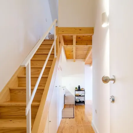 Portodise Loft By Rdc *