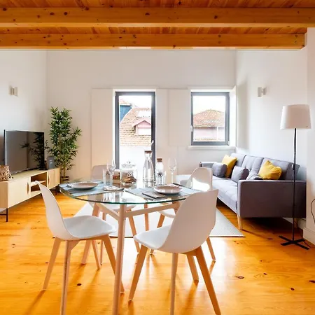 Apartment Portodise Loft By Rdc Porto