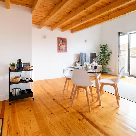 Portodise Loft By Rdc