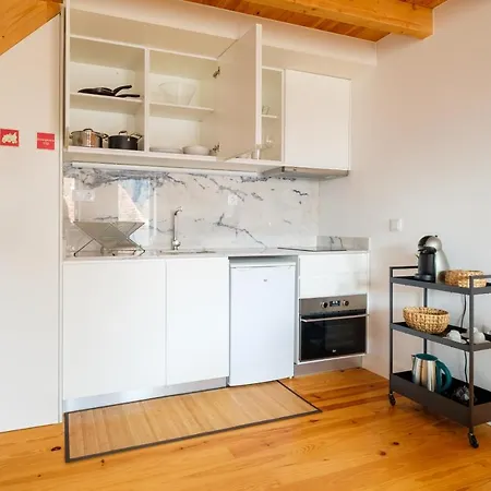 Portodise Loft By Rdc Oporto