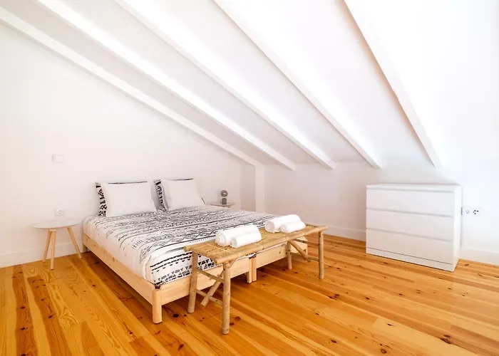 Lejlighed Portodise Loft By Rdc