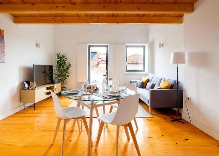 Lejlighed Portodise Loft By Rdc Porto