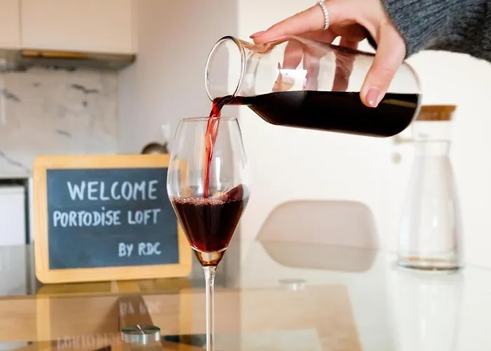 Portodise Loft By Rdc Πόρτο