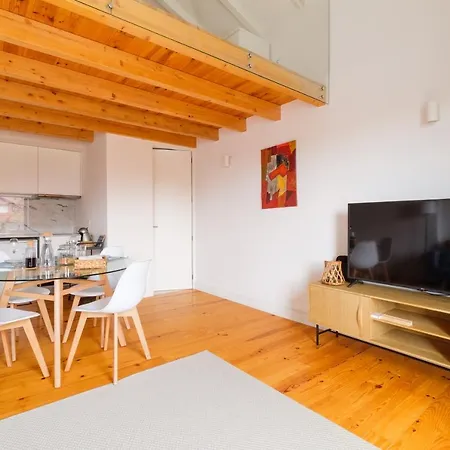 Portodise Loft By Rdc Daire Porto