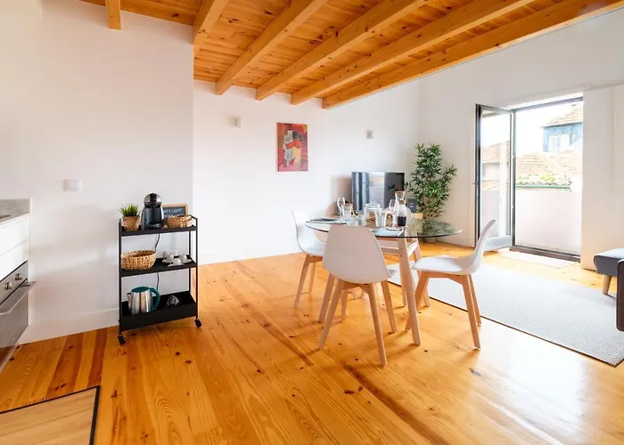 Portodise Loft By Rdc